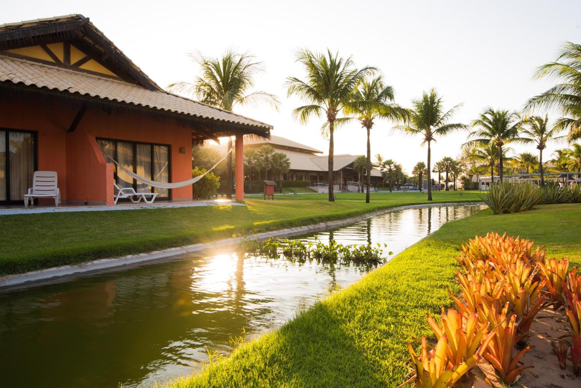 Vila Galé Resort Cumbuco - All inclusive Caucaia Exterior foto