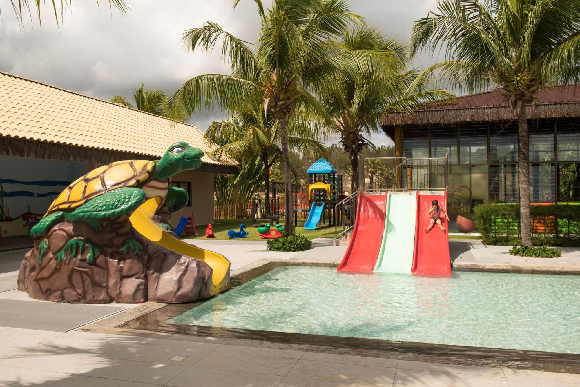 Vila Galé Resort Cumbuco - All inclusive Caucaia Exterior foto