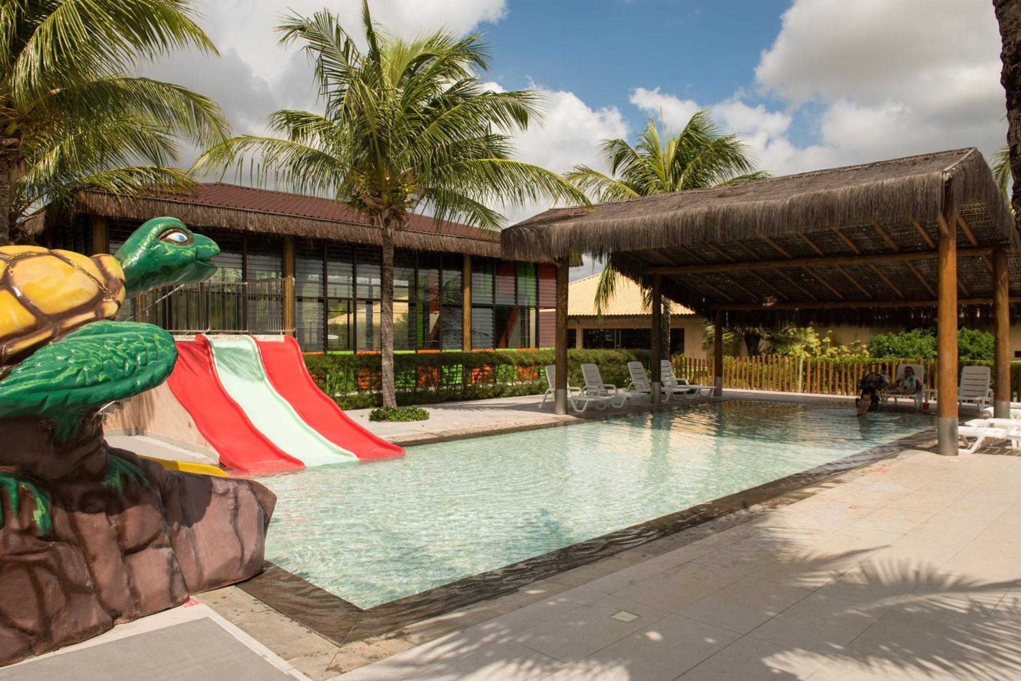 Vila Galé Resort Cumbuco - All inclusive Caucaia Exterior foto