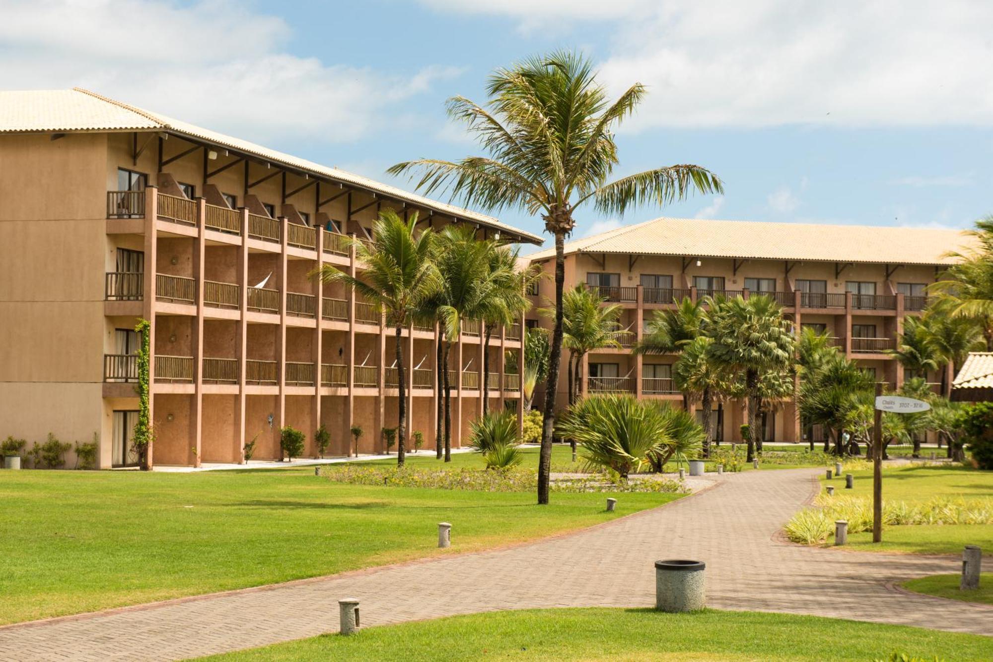 Vila Galé Resort Cumbuco - All inclusive Caucaia Exterior foto